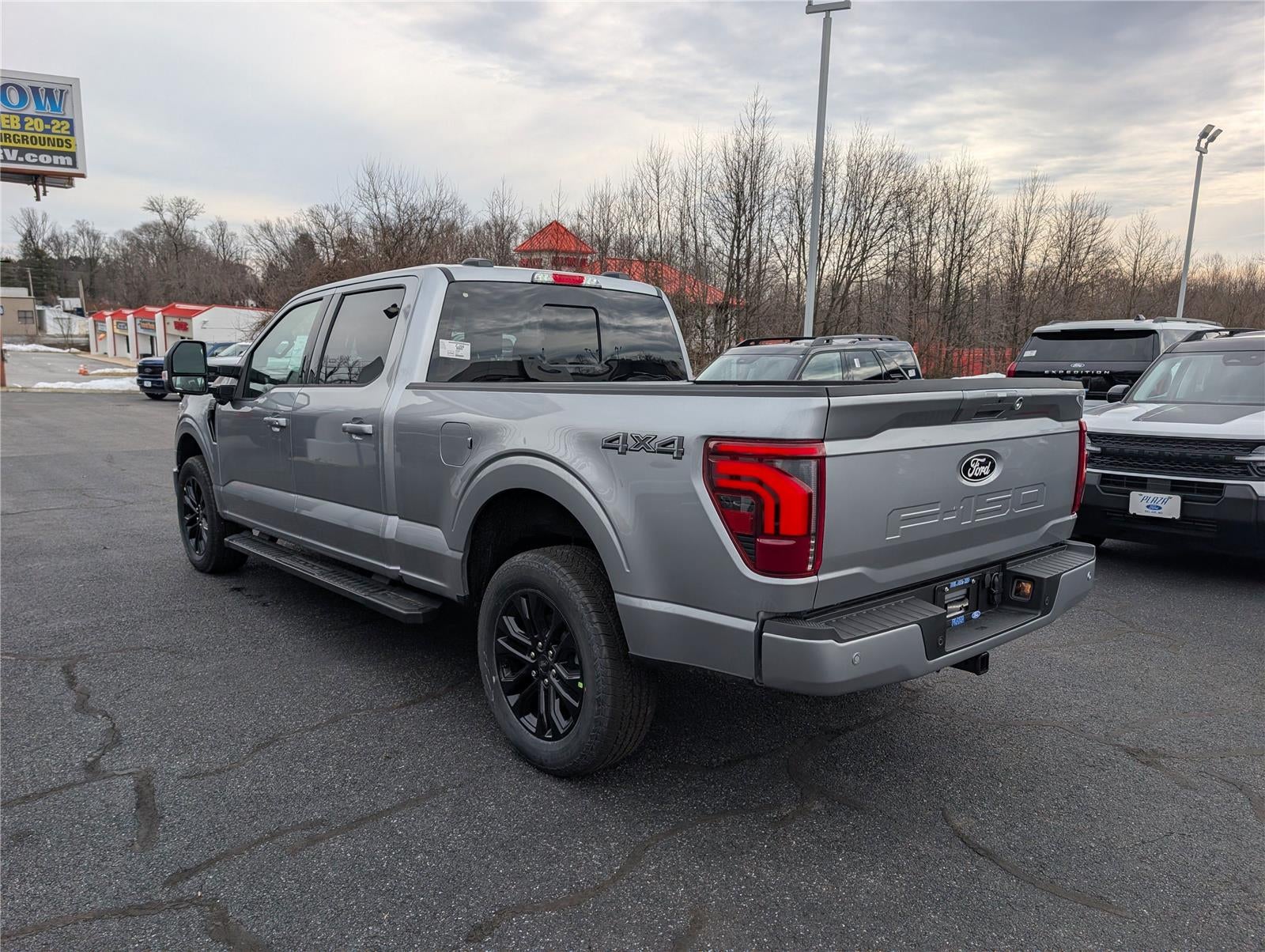 2026 Ford F-150 Lariat®