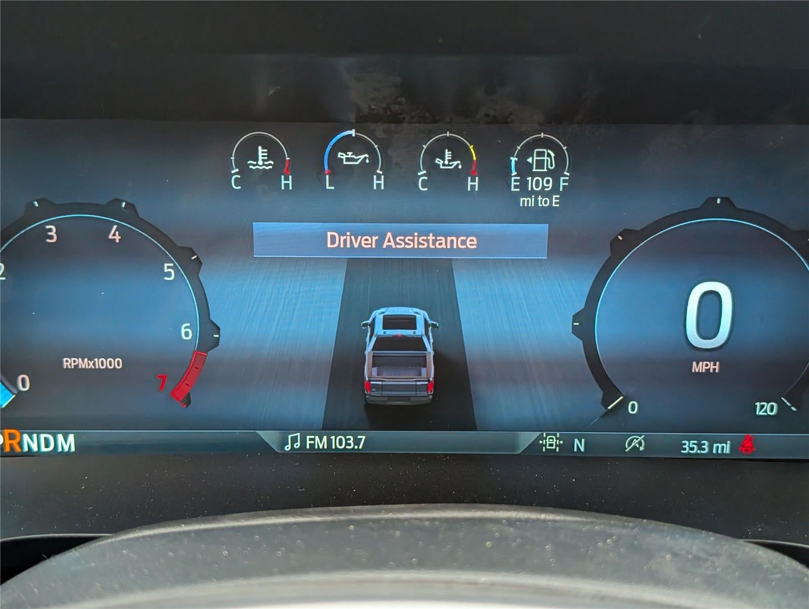 2026 Ford F-150 Lariat®