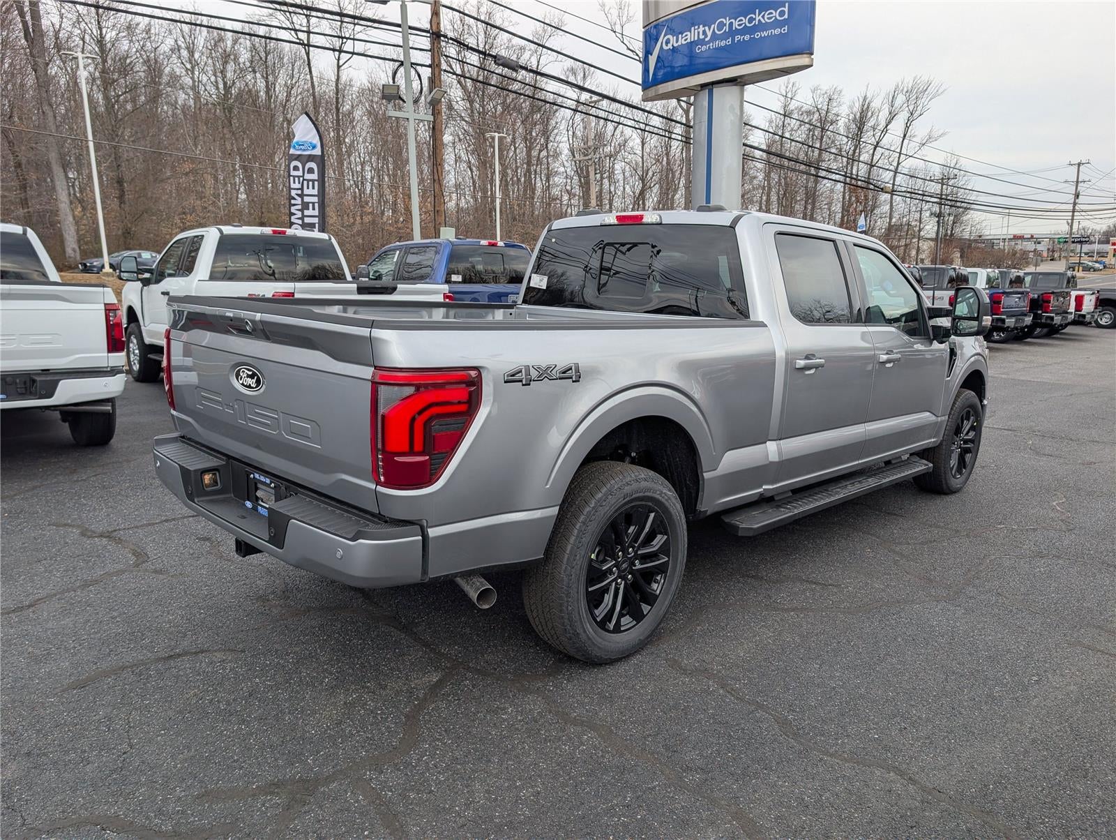 2026 Ford F-150 Lariat®