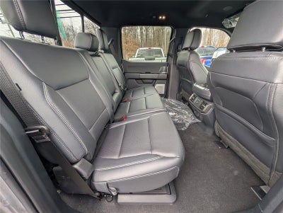 2026 Ford F-150 Lariat®