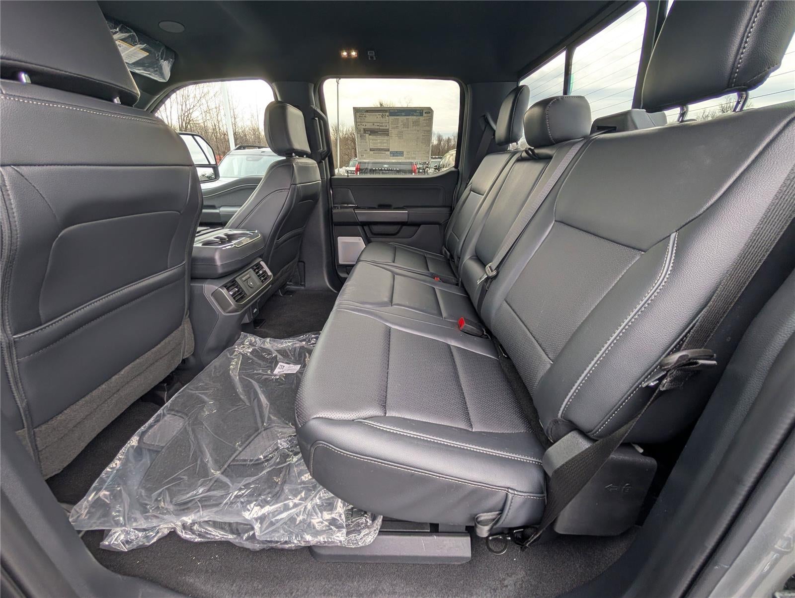 2026 Ford F-150 Lariat®