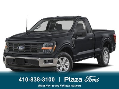 2026 Ford F-150 XL