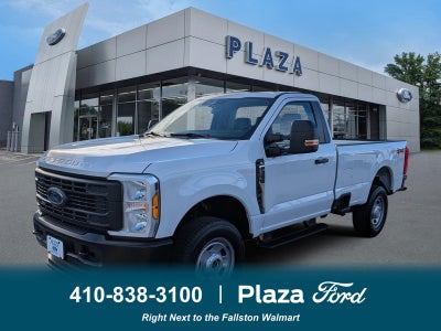 2024 Ford F-350 XL