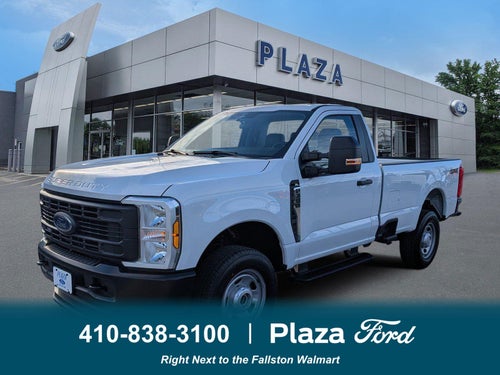 2024 Ford F-350 XL