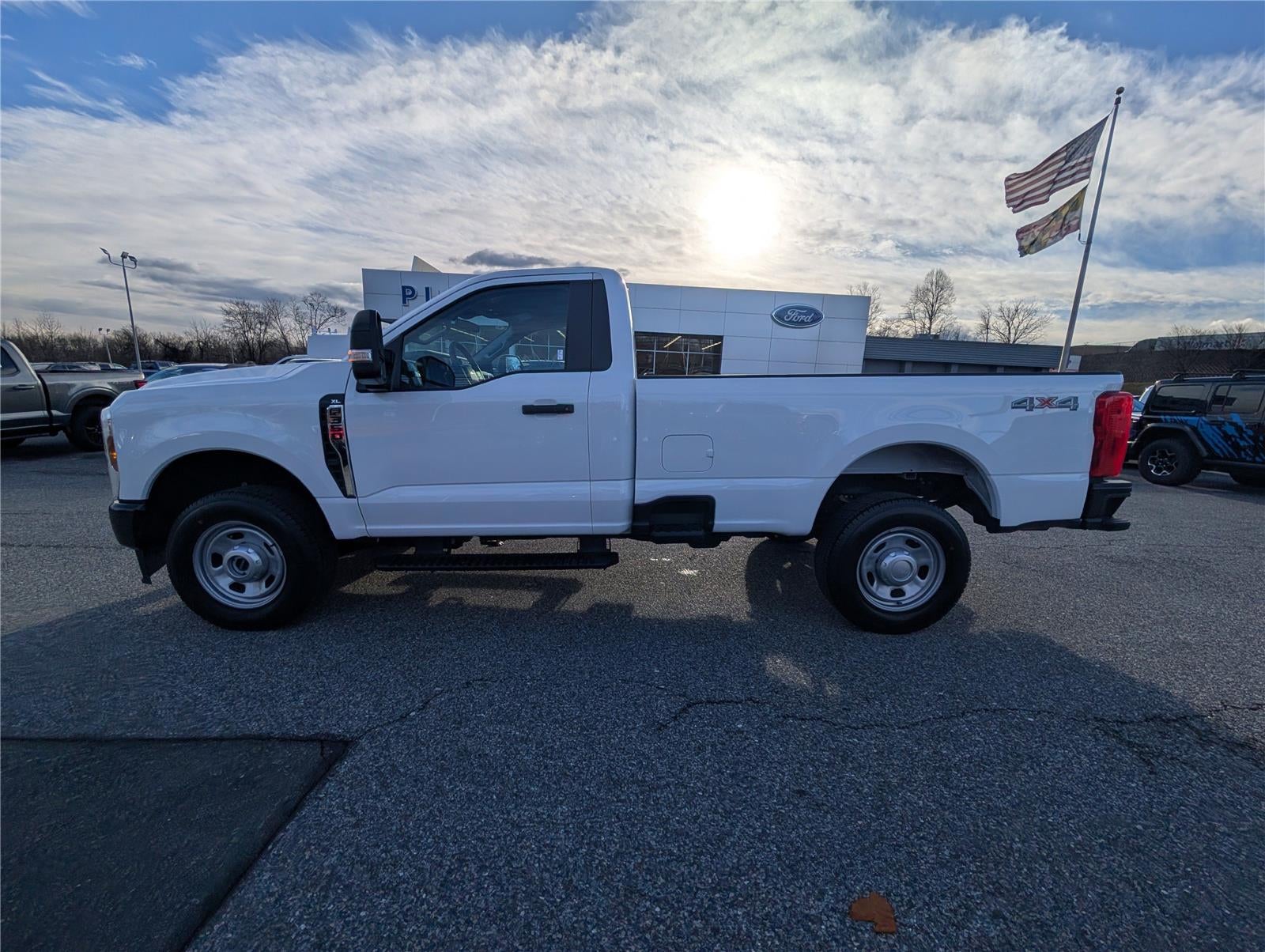 2024 Ford F-350 XL