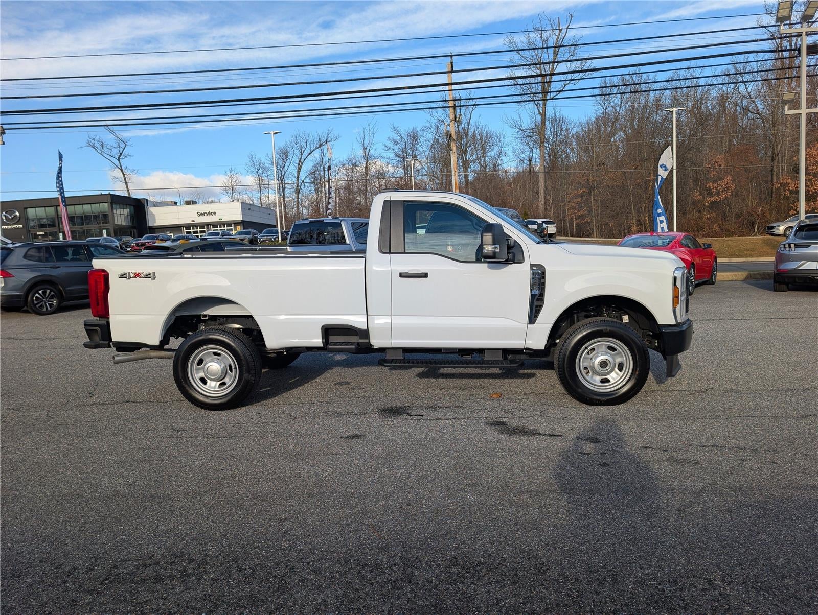 2024 Ford F-350 XL