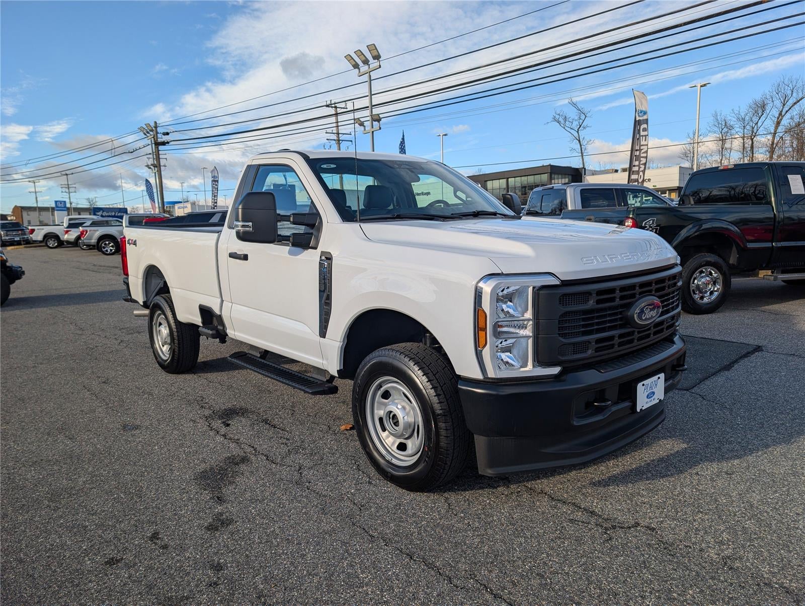 2024 Ford F-350 XL