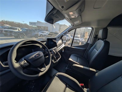 2026 Ford Transit Commercial Cargo Van