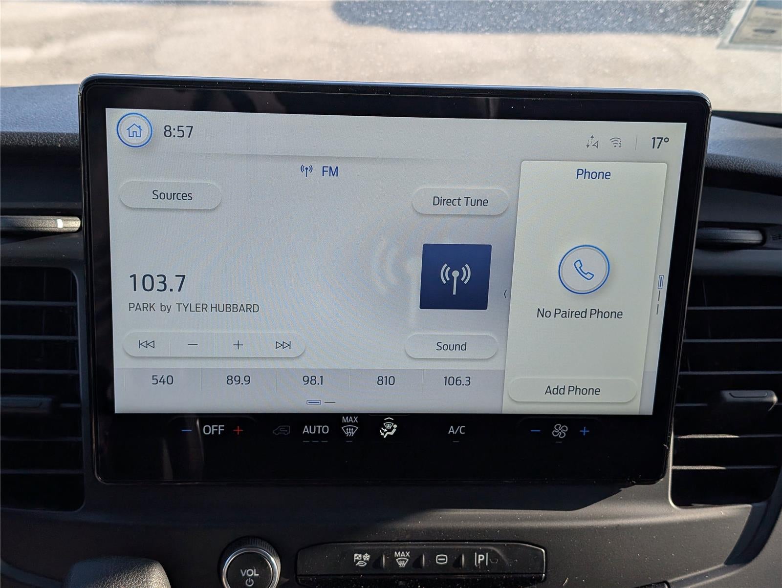 2026 Ford Transit Commercial Cargo Van