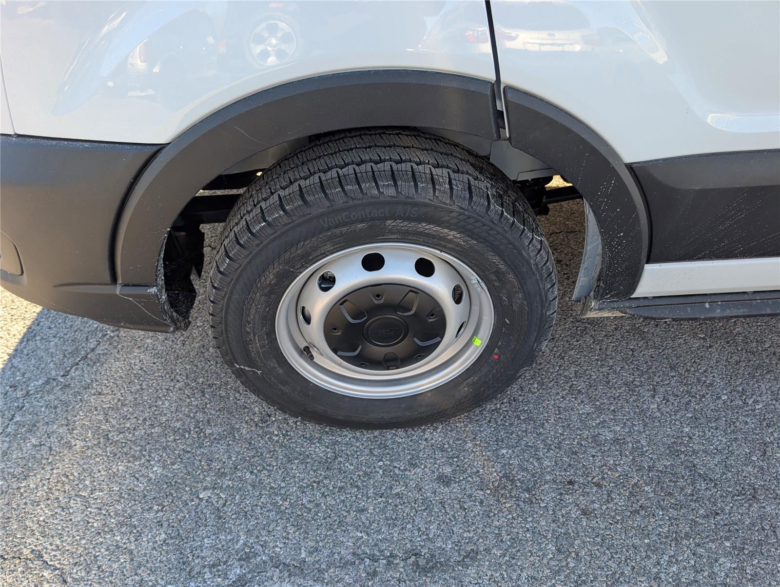 2026 Ford Transit Commercial Cargo Van