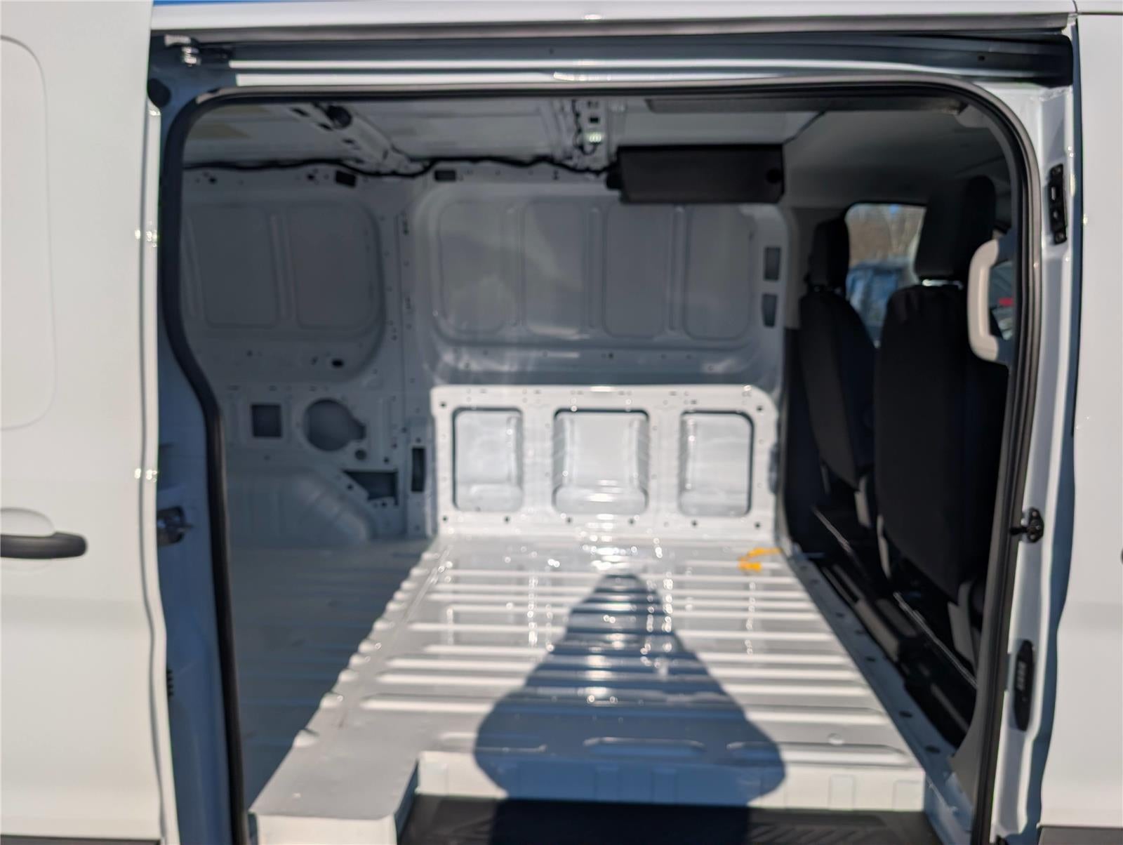 2026 Ford Transit Commercial Cargo Van