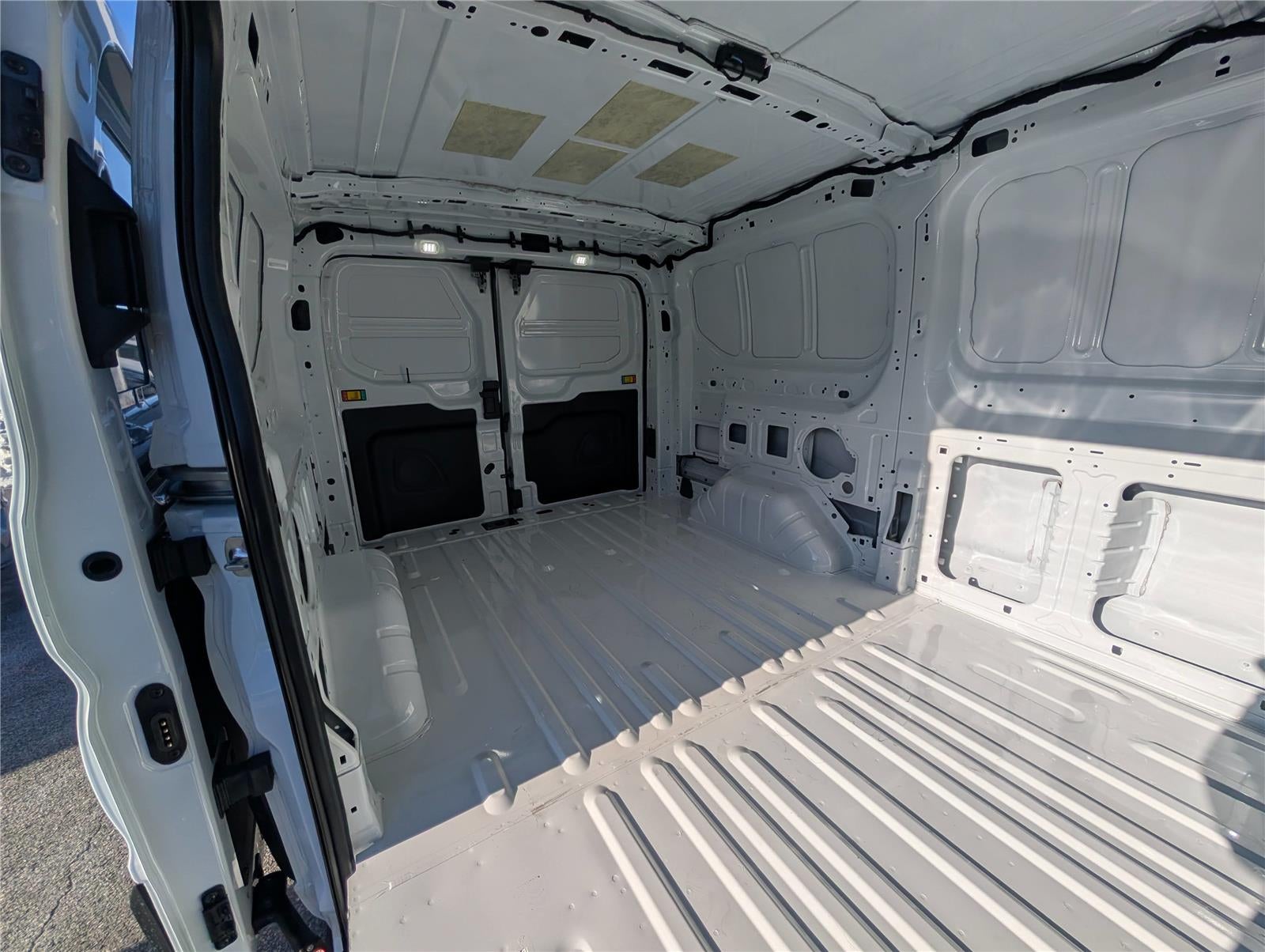 2026 Ford Transit Commercial Cargo Van