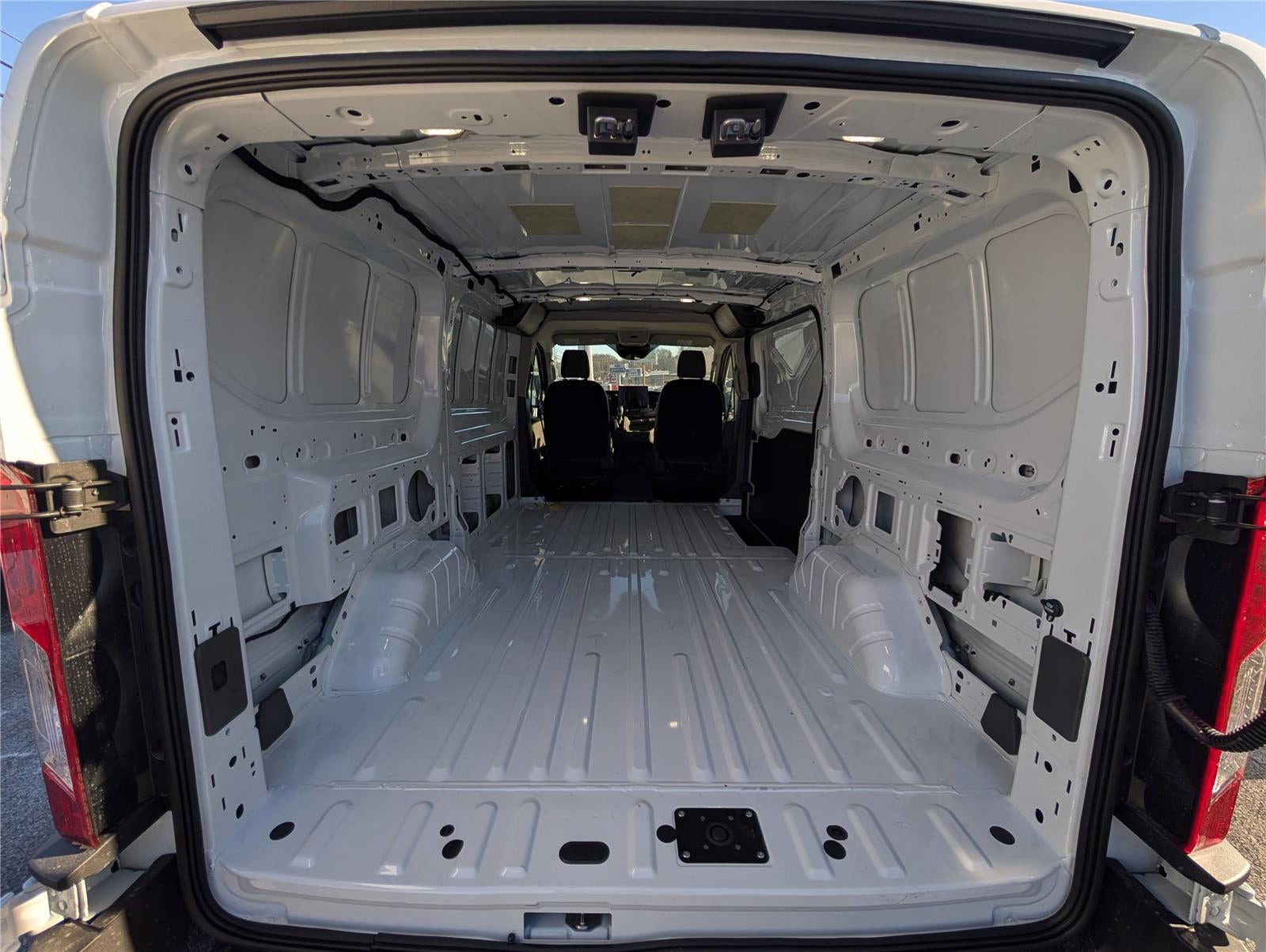 2026 Ford Transit Commercial Cargo Van