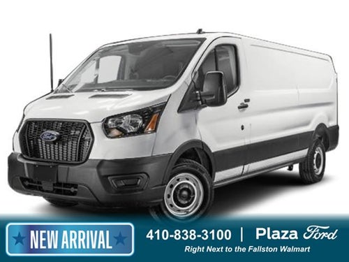 2026 Ford Transit Commercial Cargo Van