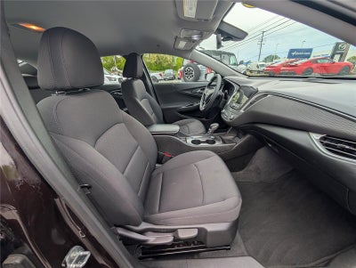 2021 Chevrolet Malibu LS