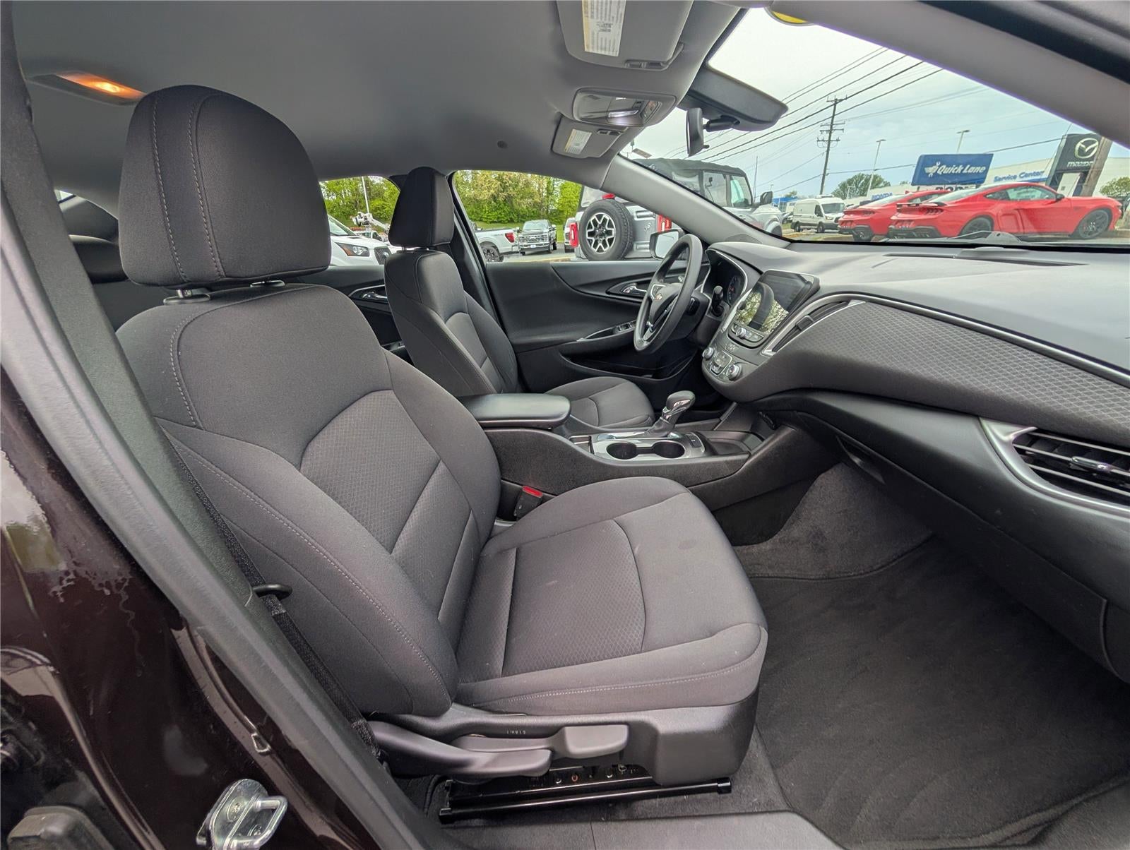 2021 Chevrolet Malibu LS