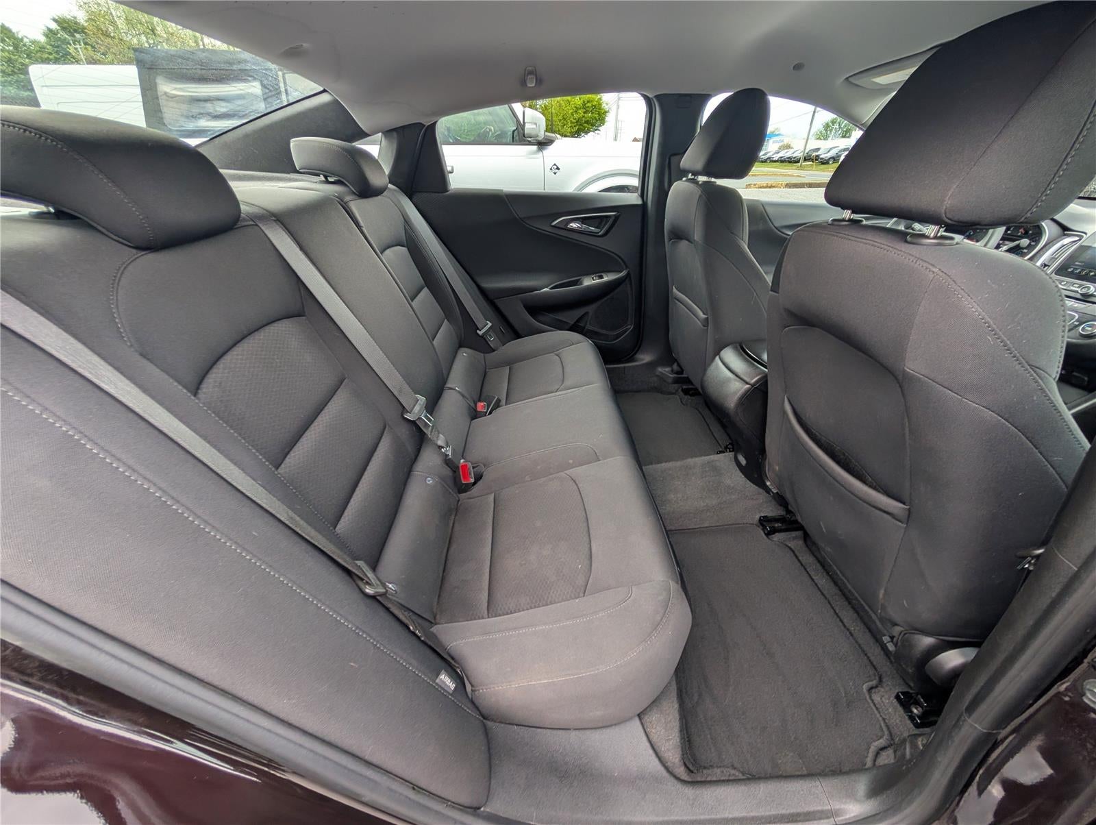 2021 Chevrolet Malibu LS