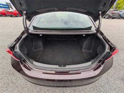 2021 Chevrolet Malibu LS