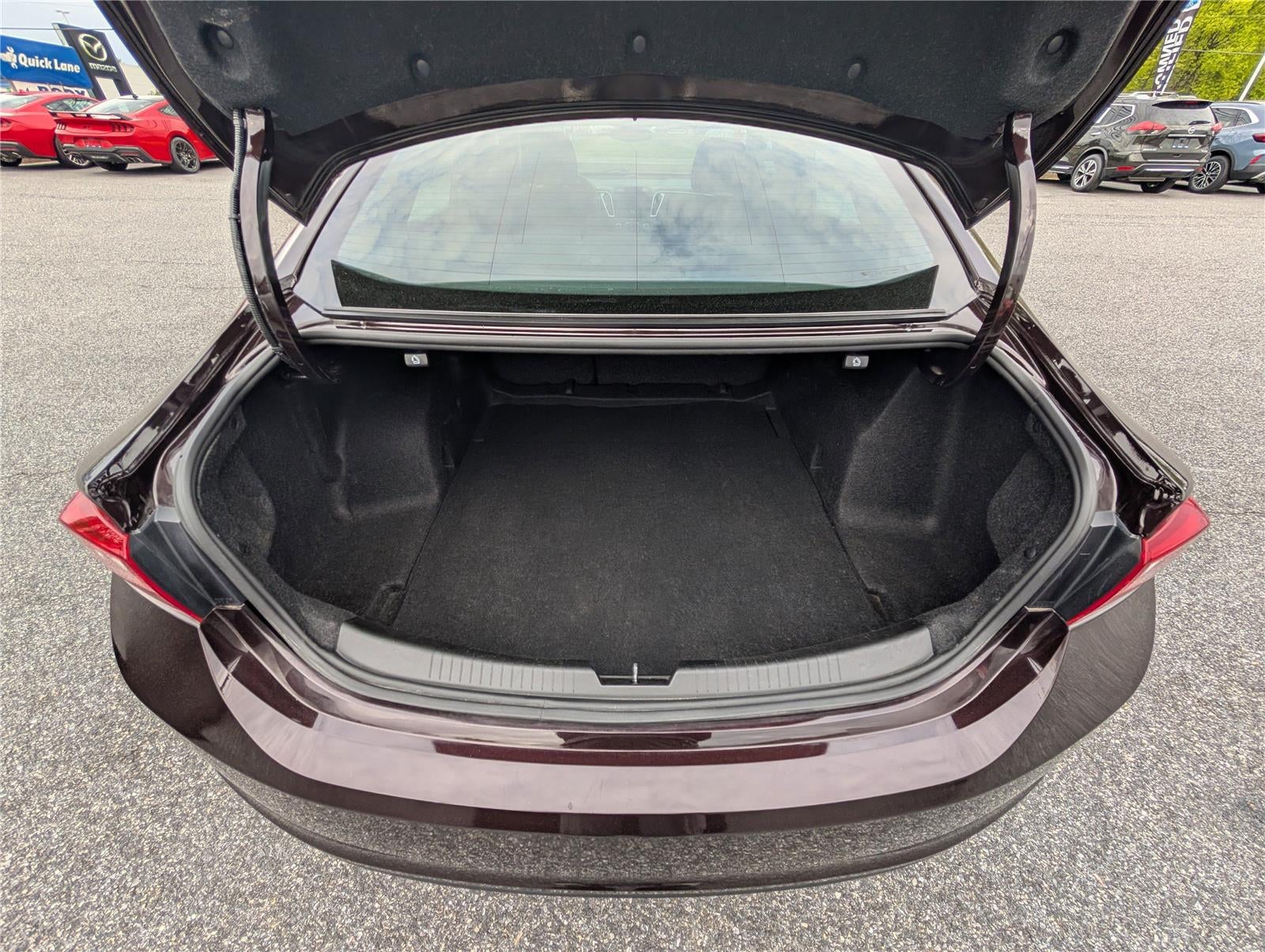 2021 Chevrolet Malibu LS