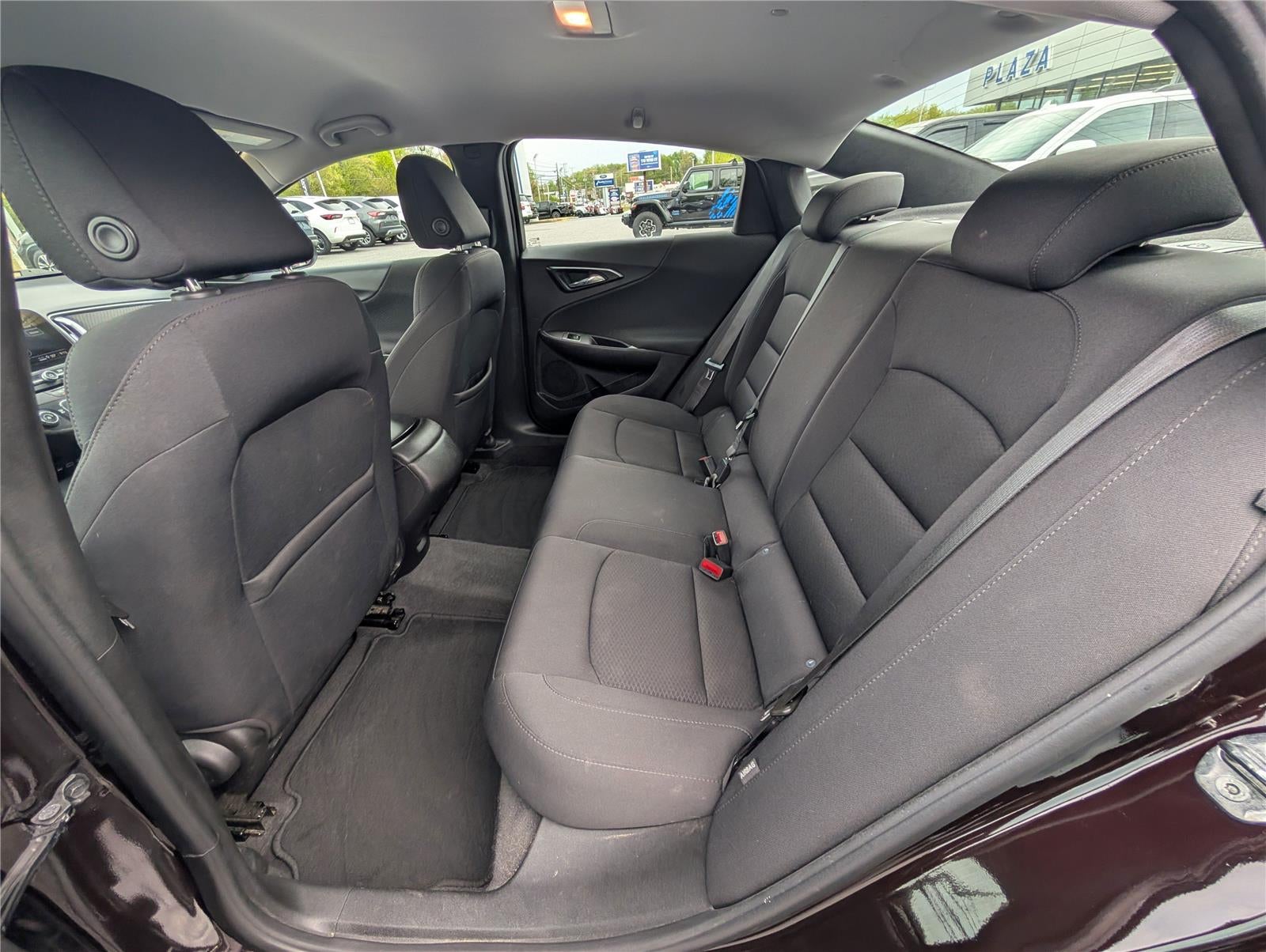 2021 Chevrolet Malibu LS