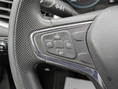 2021 Chevrolet Malibu LS