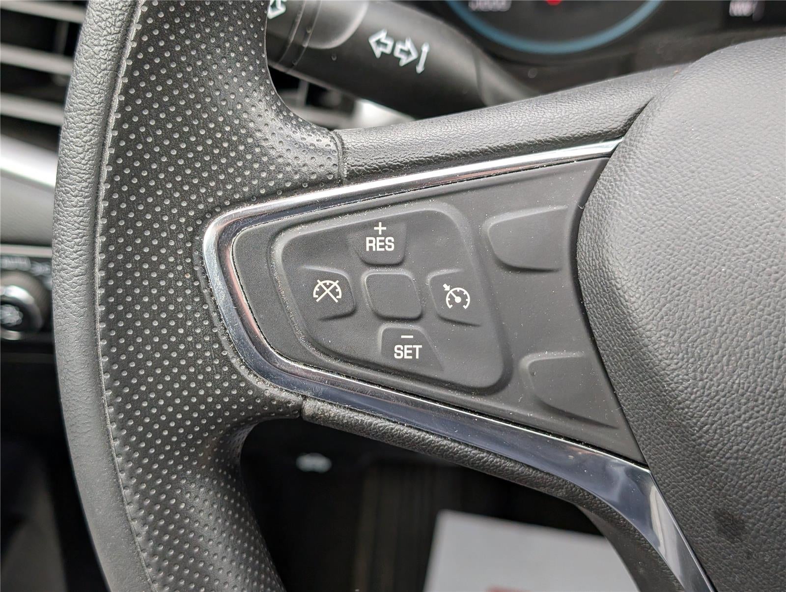 2021 Chevrolet Malibu LS