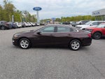 2021 Chevrolet Malibu LS