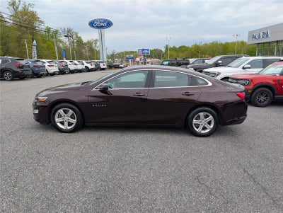 2021 Chevrolet Malibu LS