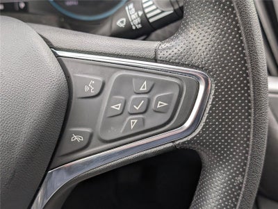 2021 Chevrolet Malibu LS