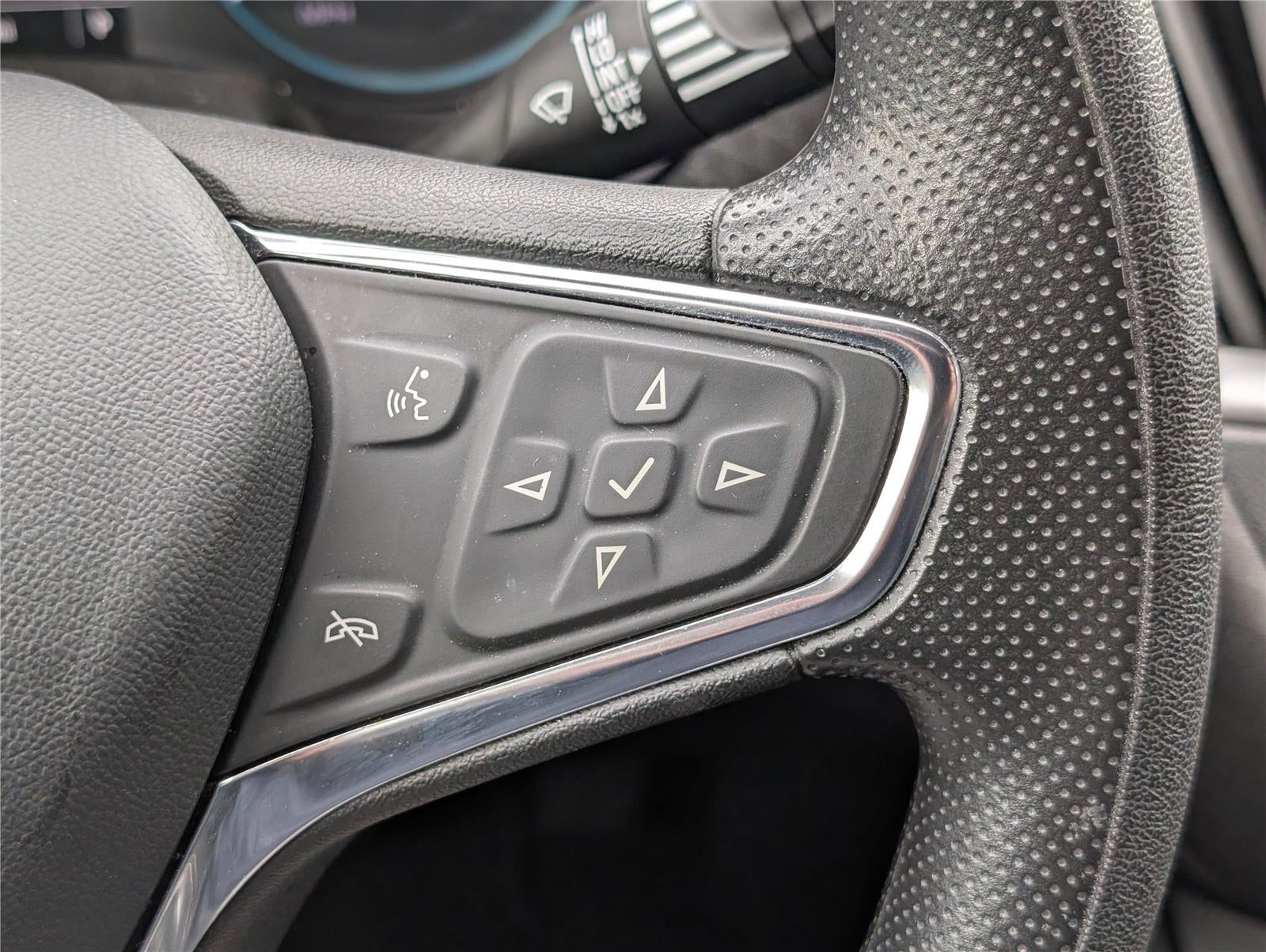 2021 Chevrolet Malibu LS