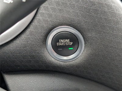 2021 Chevrolet Malibu LS