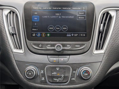 2021 Chevrolet Malibu LS