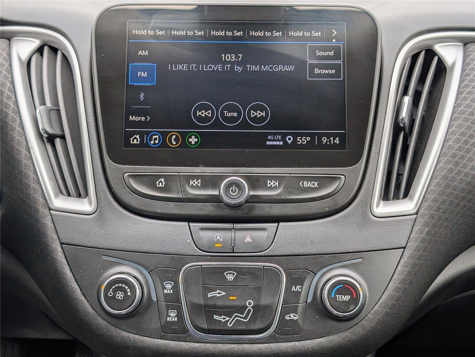 2021 Chevrolet Malibu LS