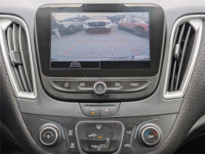 2021 Chevrolet Malibu LS