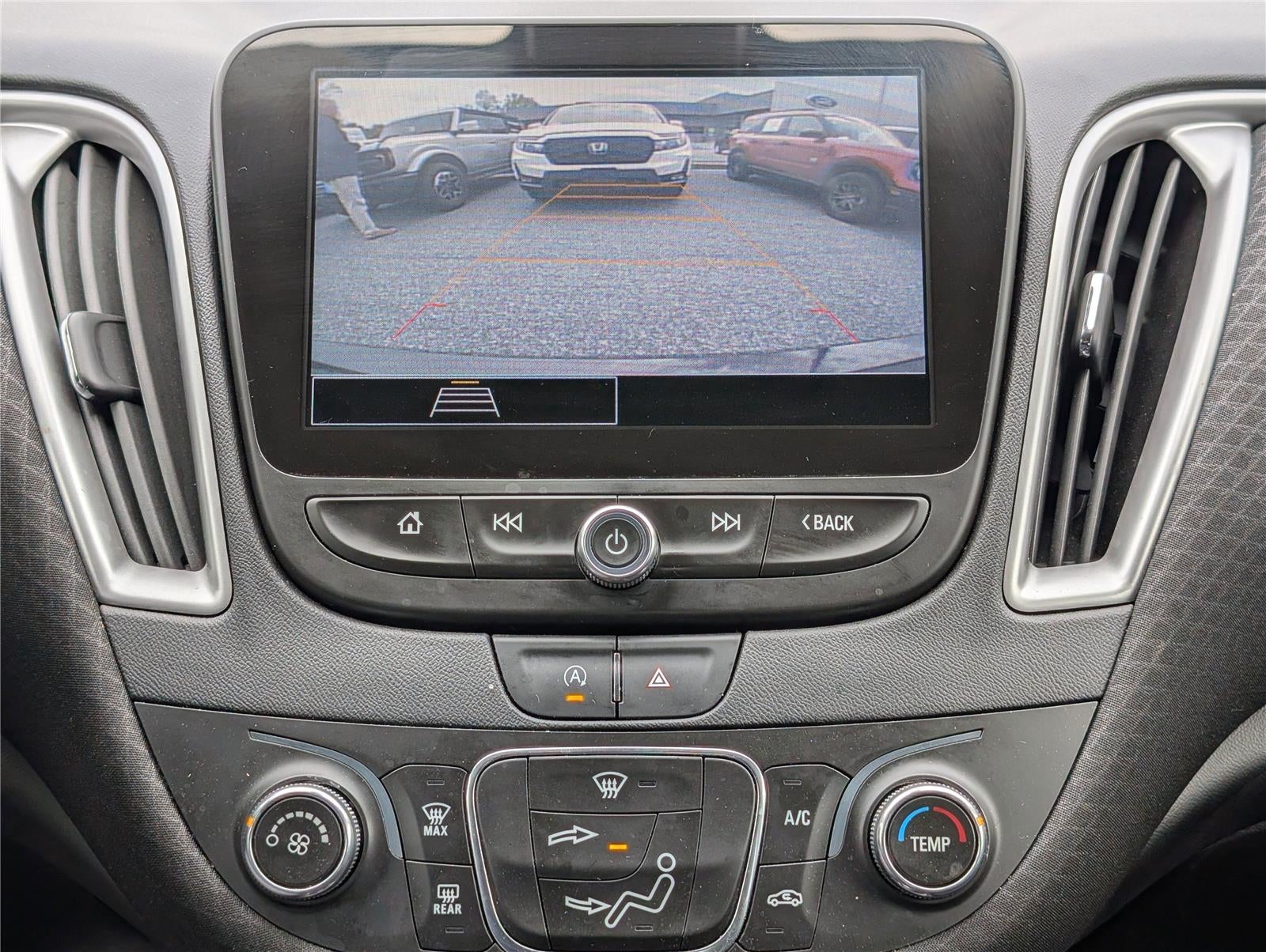 2021 Chevrolet Malibu LS