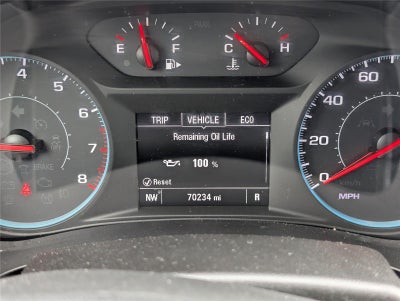 2021 Chevrolet Malibu LS