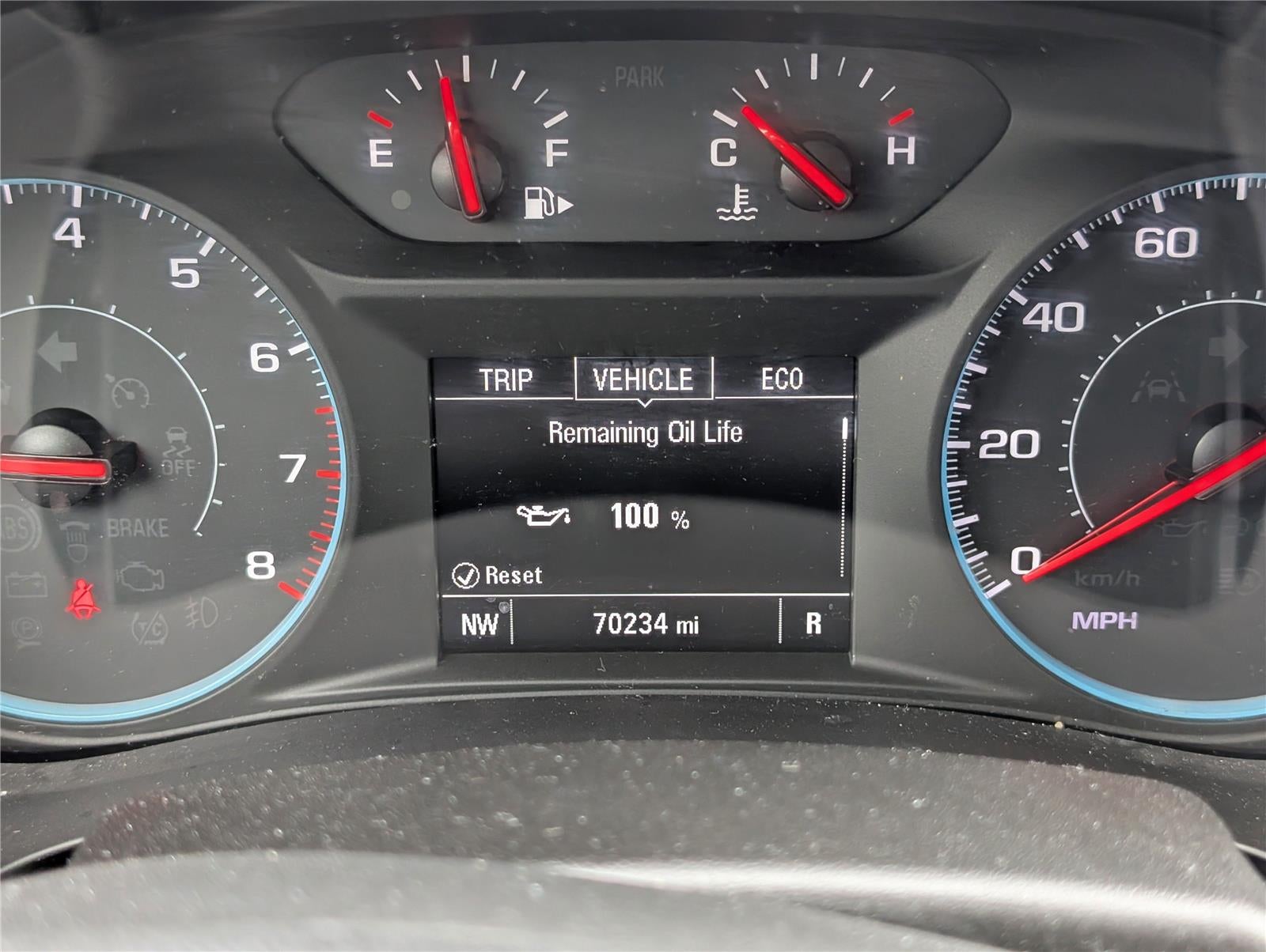 2021 Chevrolet Malibu LS