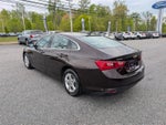 2021 Chevrolet Malibu LS