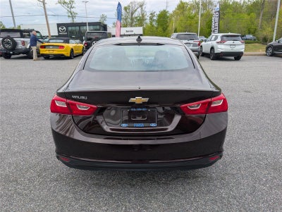 2021 Chevrolet Malibu LS