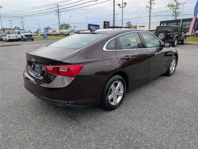2021 Chevrolet Malibu LS