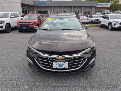 2021 Chevrolet Malibu LS