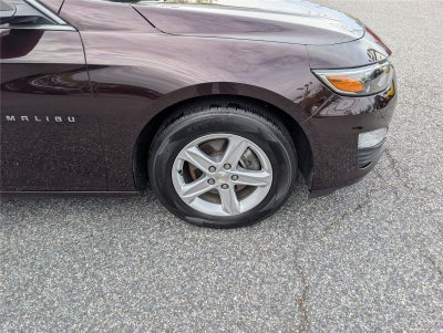 2021 Chevrolet Malibu LS