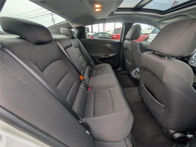 2018 Chevrolet Malibu LT w/1LT