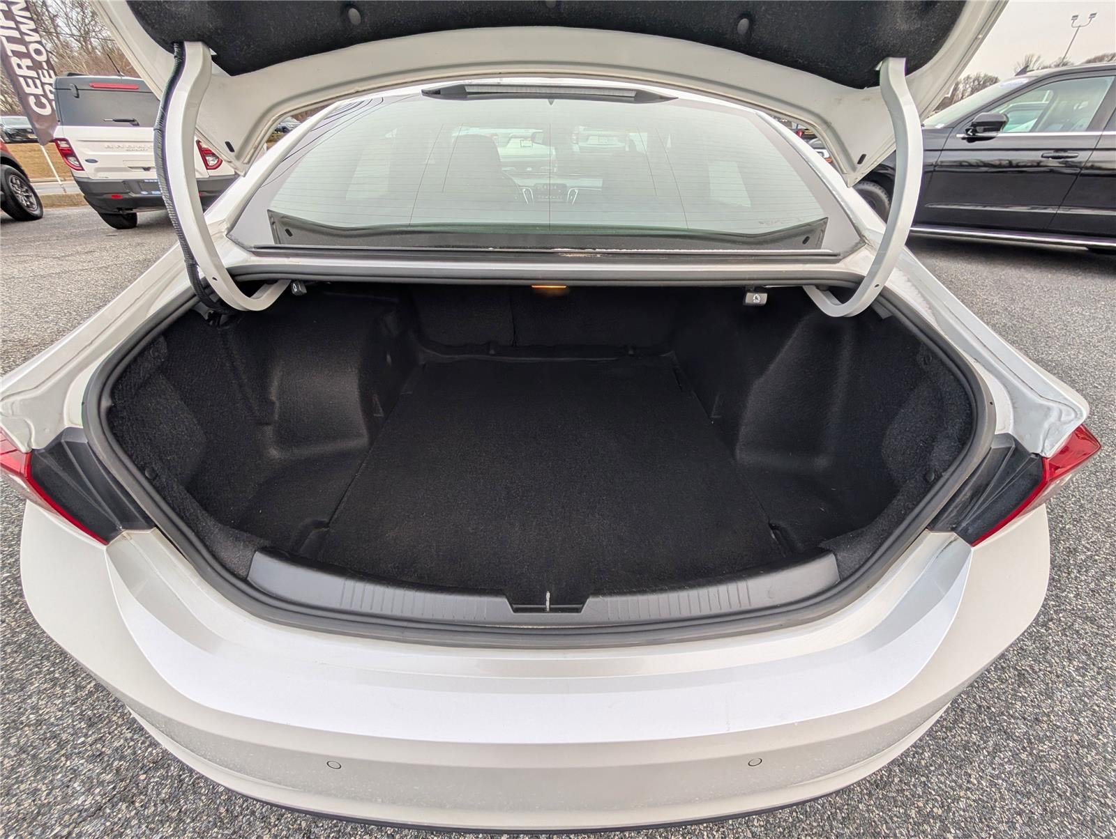 2018 Chevrolet Malibu LT w/1LT