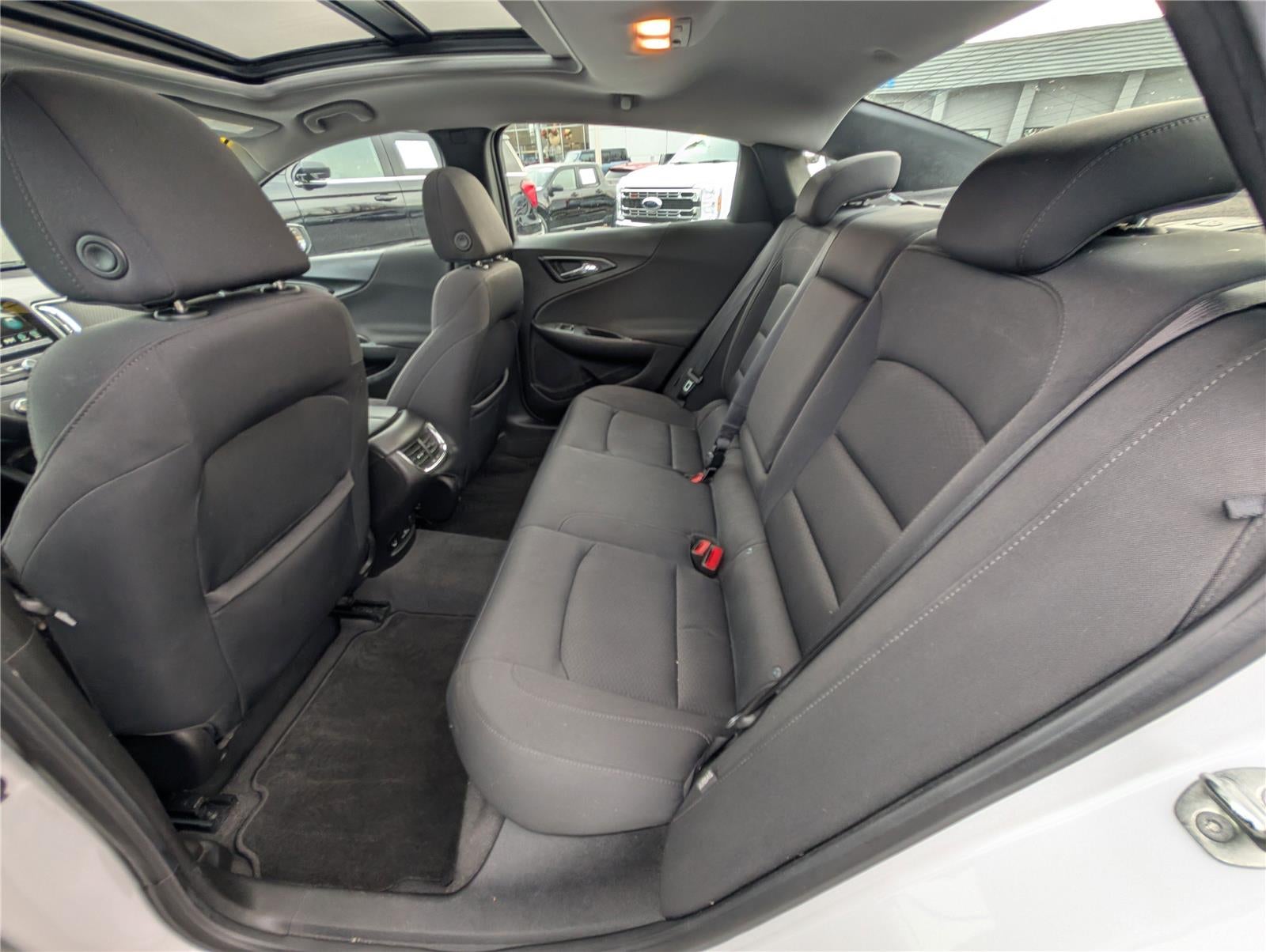 2018 Chevrolet Malibu LT w/1LT