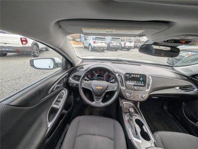 2018 Chevrolet Malibu LT w/1LT