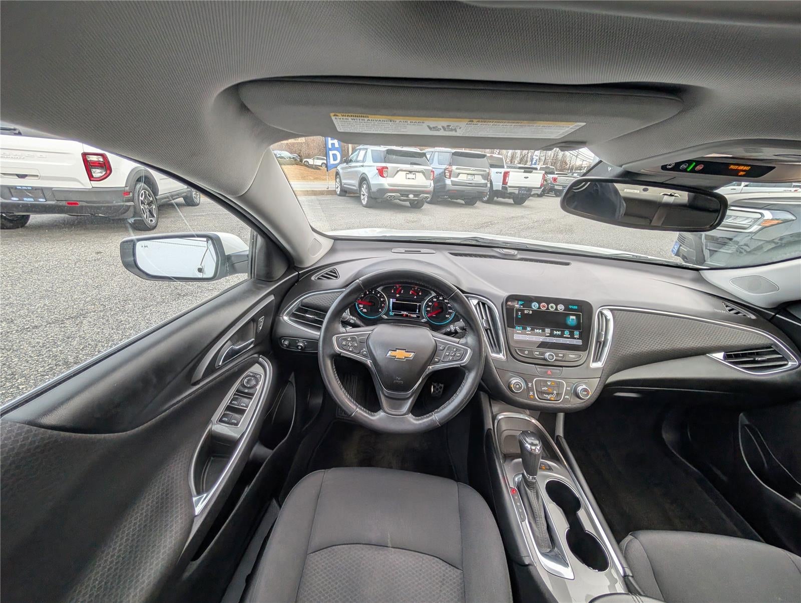 2018 Chevrolet Malibu LT w/1LT