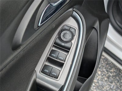 2018 Chevrolet Malibu LT w/1LT