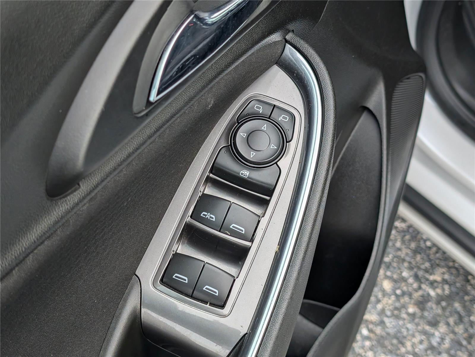 2018 Chevrolet Malibu LT w/1LT