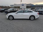 2018 Chevrolet Malibu LT w/1LT